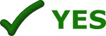 YES