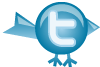 Follow us on Twitter