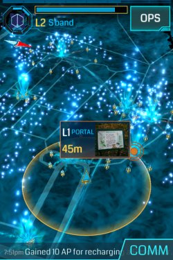 Ingress Screenshot 1