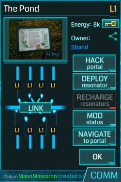 Ingress Screenshot 2