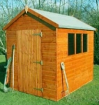 A shed