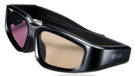 Active Shutter Glasses