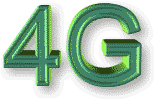 4G Logo