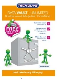 DataVault Tech Guys