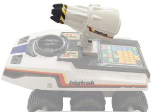 Bigtrak Rocket Launcher