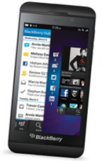 Blackberry Z10