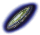 Galaxy Image - DK Clipart