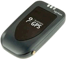 Bluetooth GPS receiver