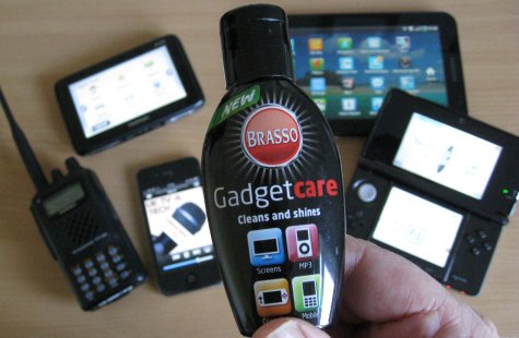 Brasso Gadgetcare