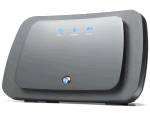 The BT Home Hub