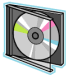 CD icon