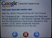 RSS Reader Widget 