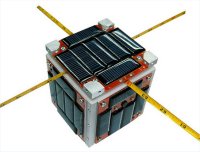 picture of the F-1 Cubesat