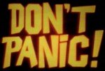 Don't Panic