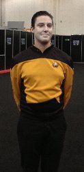 LT Cmdr Data