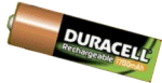 Duracell Battery