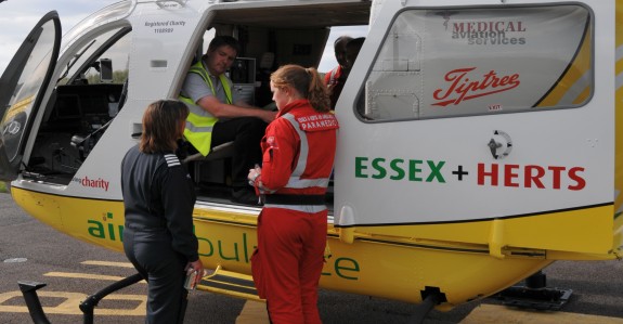 Essex Air Ambulance