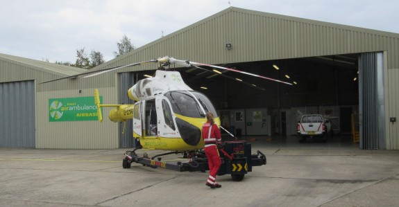 Essex Air Ambulance