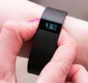 Fitbit Force Tracker