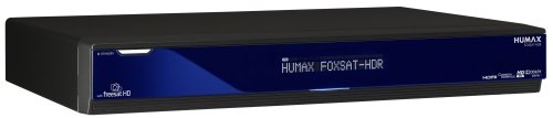 Humax Foxsat HDR Freesat box