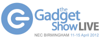 Gadget Show Live Logo