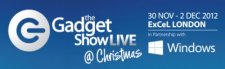 Gadget Show Live London Logo