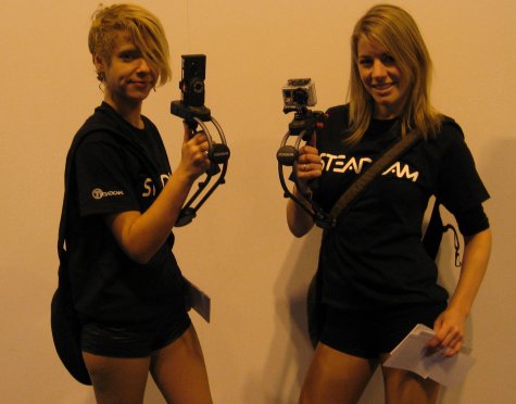 Steadicam Girls