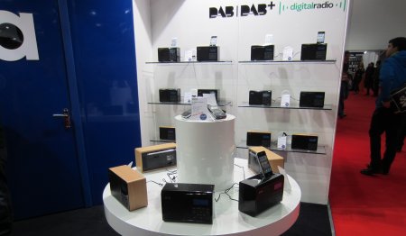 Digital Radios from Aves