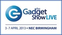 Gadget Show Live Logo