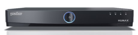 Humax YouView Box