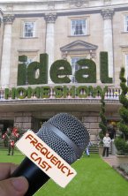 FrequencyCast Visits the Ideal Home Show 2012