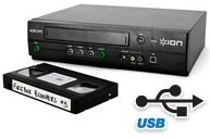 VHS Video Cassette USB