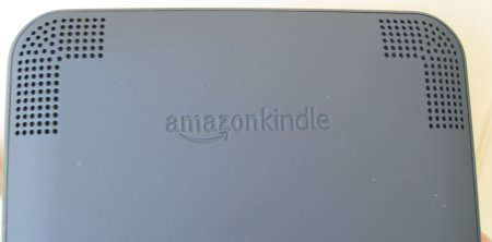 Kindle Speakers