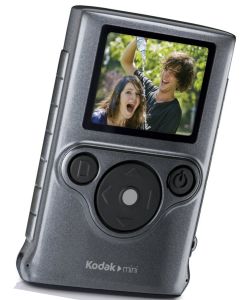 Kodak ZM1 Camcorder