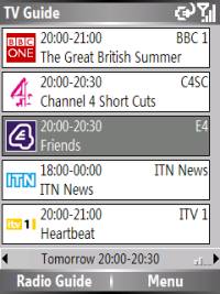 Lobster 700 TV Guide