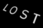 Lost Graphic