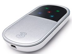 MiFi Modem from 3