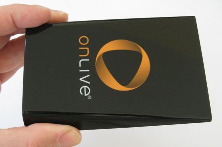 The OnLive Gaming Micro Console