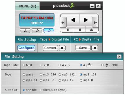 PlusDeck in action