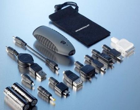 Powerchimp and connectors