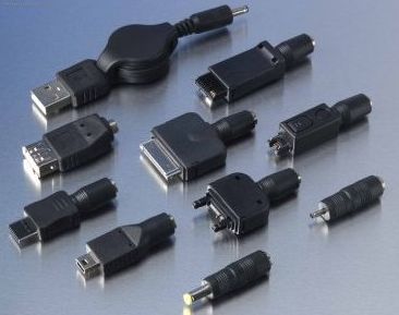 Power Monkey Adapters