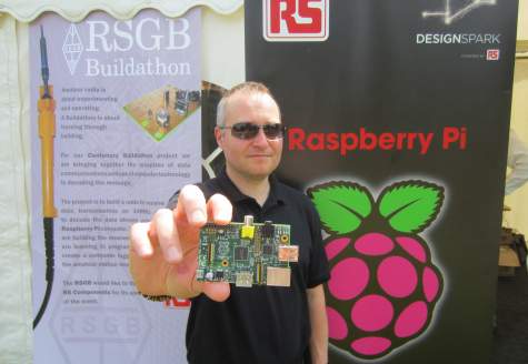 Pete Wood Raspberry Pi