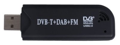 The £10 RTL SDR Dongle