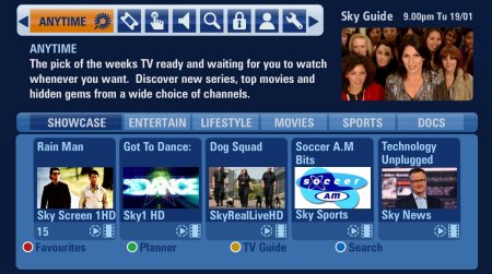 Sky Anytime + screenshot