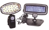 Solar PIR Light Kit