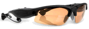 Set of spy glasses