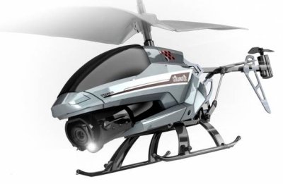 Sky Camera Helicopter