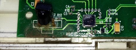 Staywell 500 Series Catflap Controller board