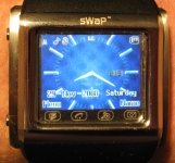 Mobile Phone Watch from Dyal