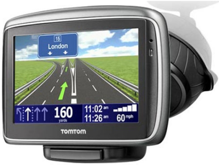 TomTom Go 940